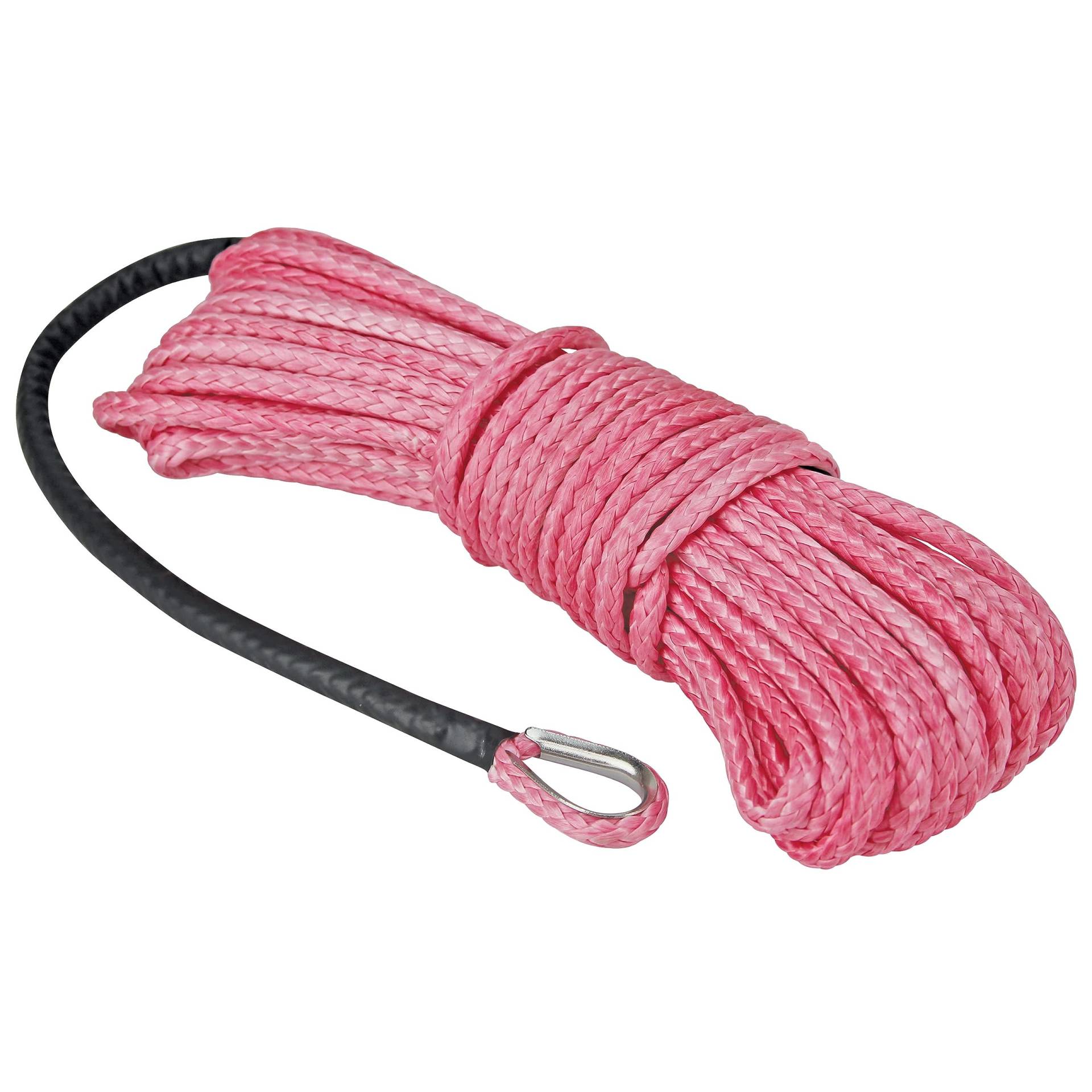 Extreme Max 5600.3221 "The Devil's Hair Synthetisches ATV/UTV-Seil, Rosa Extreme Max 5600.3221 "The Devil's Hair Synthetisches ATV/UTV-Seil, Rosa von Extreme Max