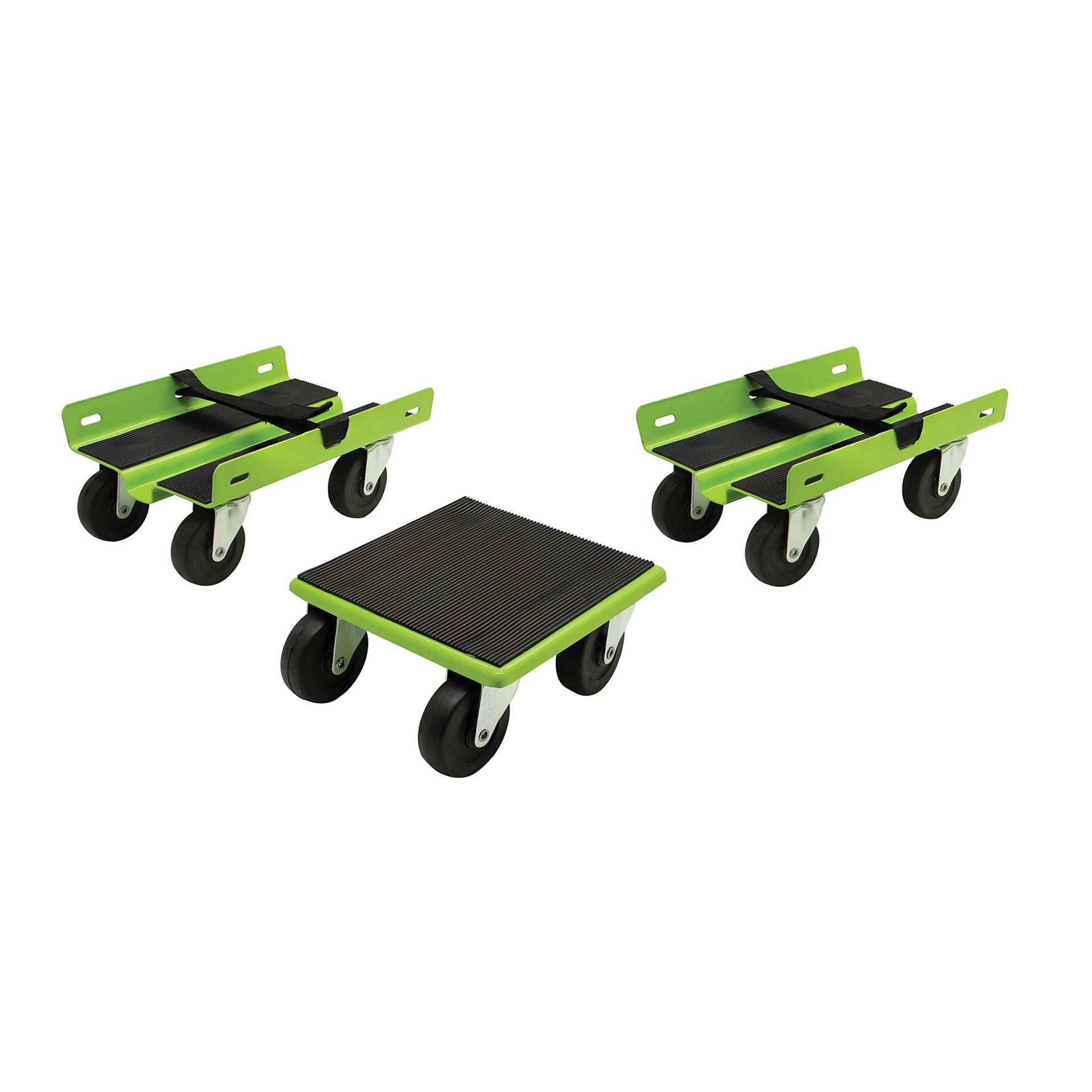 Extreme Max 5800.2006 Economy Schneemobil-Dolly-System, Grün von Extreme Max