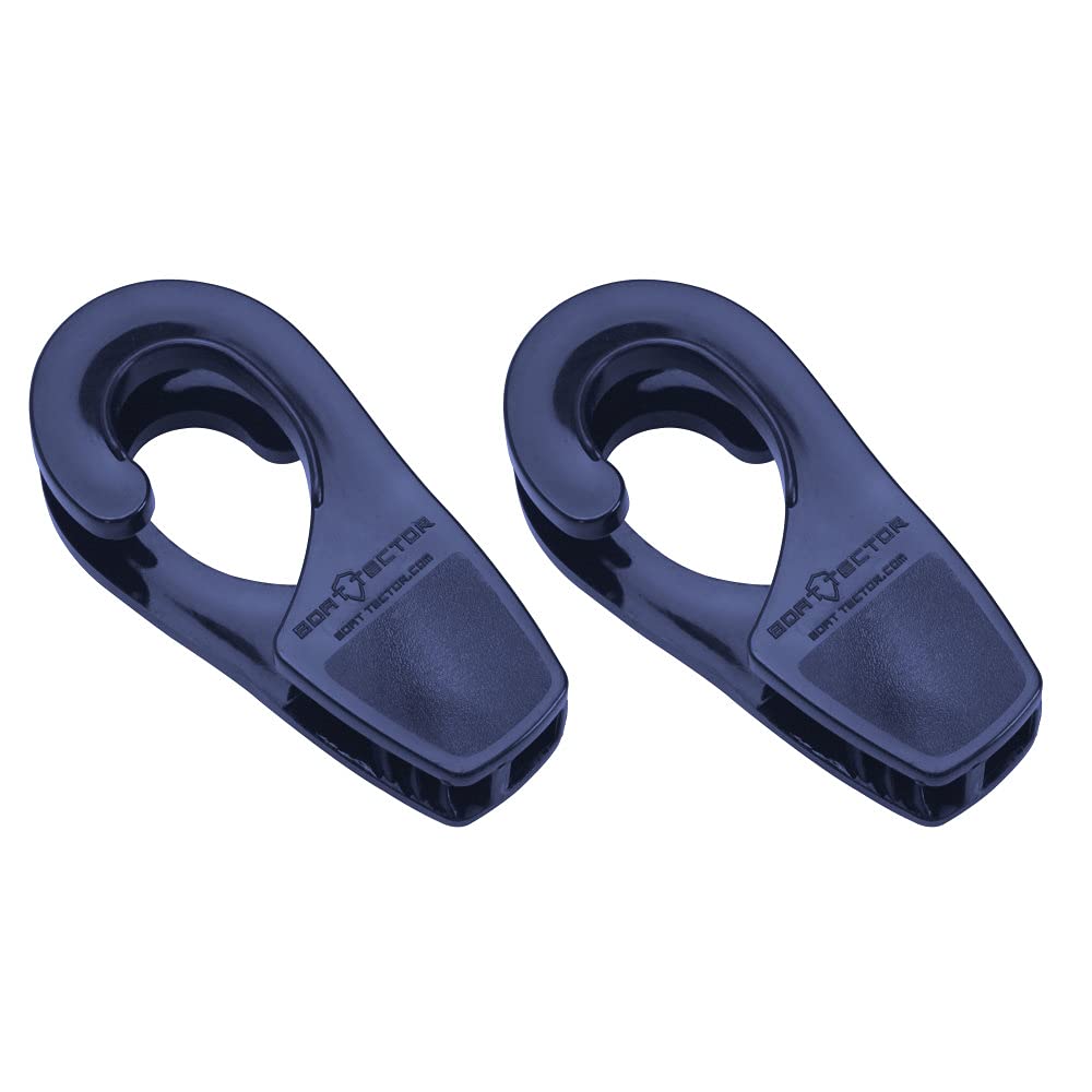 Extreme Max BoatTector 3005.5029 Bootsschienen-Fender Kleiderbügel, Vorteilspack, 2,5 cm, Blau Extreme Max BoatTector 3005.5029 Bootsschienen-Fender Kleiderbügel, Vorteilspack, 2,5 cm, Blau von Extreme Max