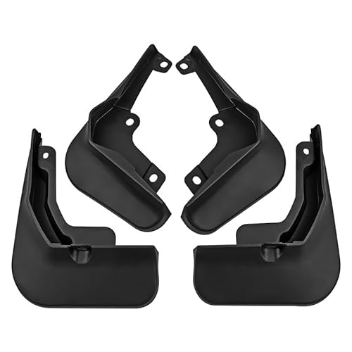 Schmutzfänger Gummi für Arrizo 5 Plus,Schmutzlappen,Spritzschutz mit Anbaumaterial,Strapazierfähig,langlebig,Auto Rad Schutz Dekoration von EyeeClub