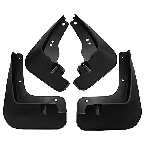 Schmutzfänger Gummi für Hyundai Celesta 2017-2019,Schmutzlappen,Spritzschutz mit Anbaumaterial,Strapazierfähig,langlebig,Auto Rad Schutz Dekoration Schmutzfänger Gummi für Hyundai Celesta 2017-2019,Schmutzlappen,Spritzschutz mit Anbaumaterial,Strapazierfähig,langlebig,Auto Rad Schutz Dekoration von EyeeClub
