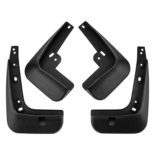 Schmutzfänger Gummi für KIA K5 Optima 2011-2014,Schmutzlappen,Spritzschutz mit Anbaumaterial,Strapazierfähig,langlebig,Auto Rad Schutz Dekoration Schmutzfänger Gummi für KIA K5 Optima 2011-2014,Schmutzlappen,Spritzschutz mit Anbaumaterial,Strapazierfähig,langlebig,Auto Rad Schutz Dekoration von EyeeClub