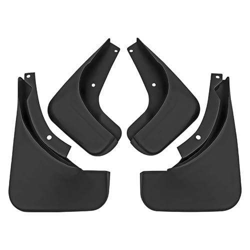 Schmutzfänger Gummi für Sagitar Jetta A5 2008-2011,Schmutzlappen,Spritzschutz mit Anbaumaterial,Strapazierfähig,langlebig,Auto Rad Schutz Dekoration Schmutzfänger Gummi für Sagitar Jetta A5 2008-2011,Schmutzlappen,Spritzschutz mit Anbaumaterial,Strapazierfähig,langlebig,Auto Rad Schutz Dekoration von EyeeClub