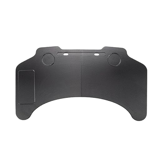 Ezweiji Auto Tisch,Tesla Model 3/Y Tisch Lenkrad Schreibtisch Tragbare Auto Tisch Auto Esstisch, Verwandeln Sie Ihren Pendelweg Mit Unserem Carbonfaser Laptop Schreibtisch Ezweiji Auto Tisch,Tesla Model 3/Y Tisch Lenkrad Schreibtisch Tragbare Auto Tisch Auto Esstisch, Verwandeln Sie Ihren Pendelweg Mit Unserem Carbonfaser Laptop Schreibtisch von Ezweiji