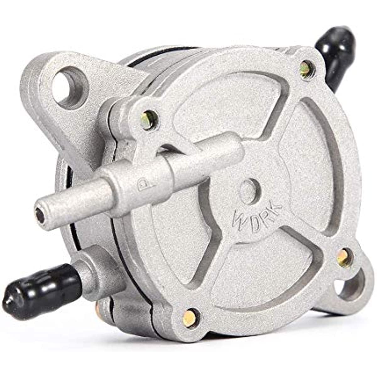 Ezweiji Hochwertige Vakuum Kraftstoffpumpe für GY6 50cc-250cc Roller Aluminium für stabile Starts und ein besseres Fahrgefühl,Kraftstoffpumpe Ezweiji Hochwertige Vakuum Kraftstoffpumpe für GY6 50cc-250cc Roller Aluminium für stabile Starts und ein besseres Fahrgefühl,Kraftstoffpumpe von Ezweiji