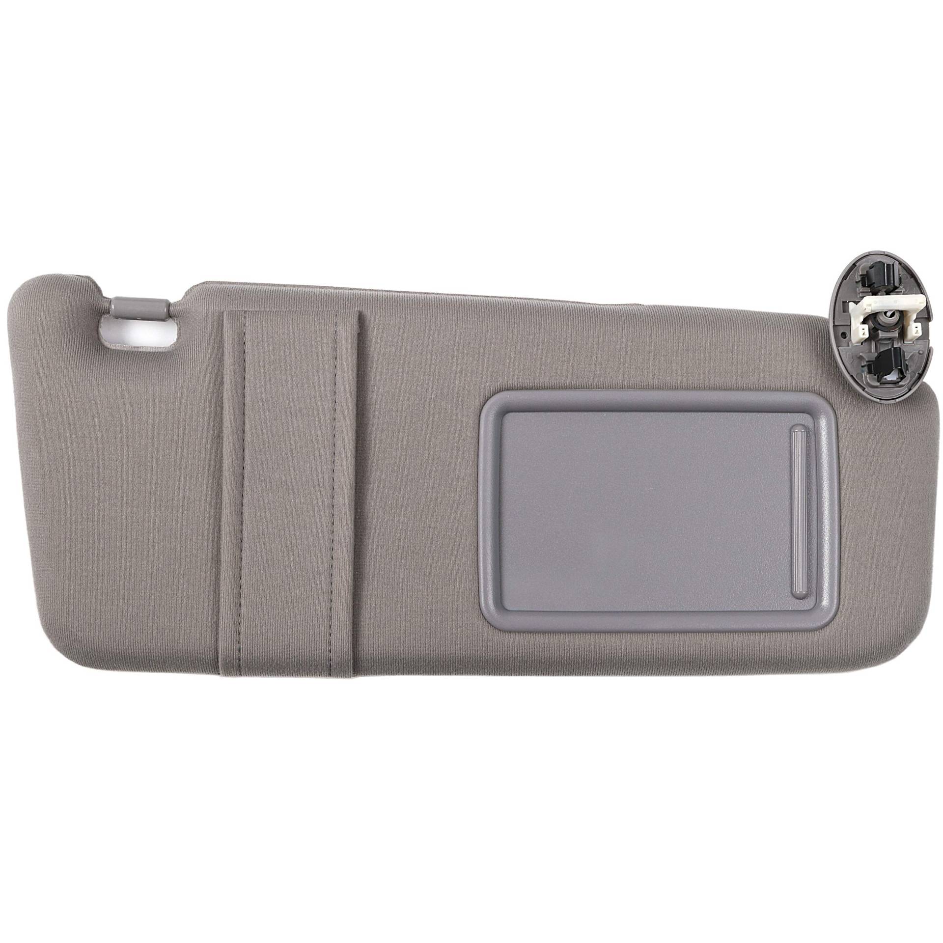 Ezzy Auto Gray Right Passenger Side Sun Visor fit for Toyota Camry with Sunroof 2007 2008 2009 2010 2011 Ezzy Auto Gray Right Passenger Side Sun Visor fit for Toyota Camry with Sunroof 2007 2008 2009 2010 2011 von Ezzy Auto