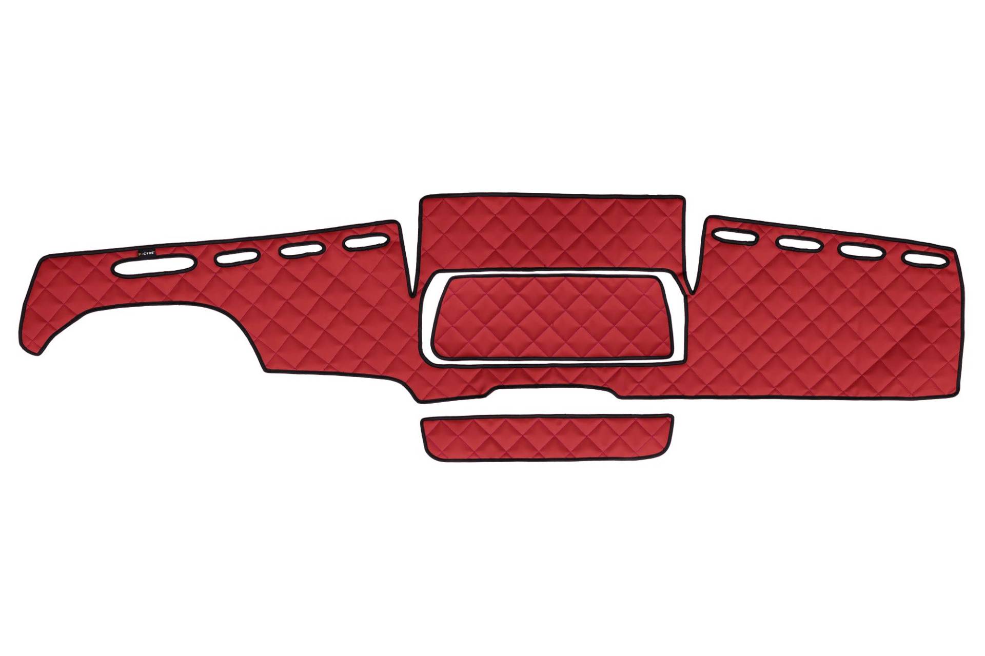 F-CORE Armaturenbrettabdeckung LKW für Man TGX 01.07-03.20 ROT F-CORE Armaturenbrettabdeckung LKW für Man TGX 01.07-03.20 ROT von F-CORE