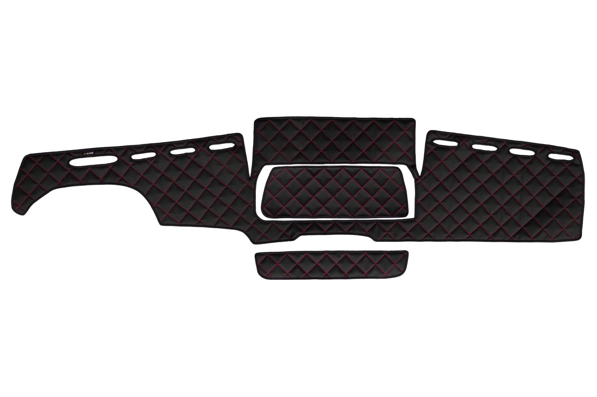 F-CORE Armaturenbrettabdeckung LKW für Man TGX 01.07-03.20 SCHWARZ/ROT F-CORE Armaturenbrettabdeckung LKW für Man TGX 01.07-03.20 SCHWARZ/ROT von F-CORE