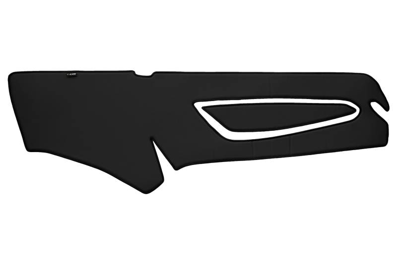 F-CORE Armaturenbrettabdeckung LKW für Scania S NEXTGEN R NEXTGEN 01.17- SCHWARZ von F-CORE