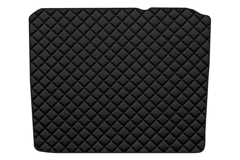 F-CORE Kofferraummatte Autos für Jaguar XJ8 X308 08.97-05.03 Limousine SCHWARZ von F-CORE