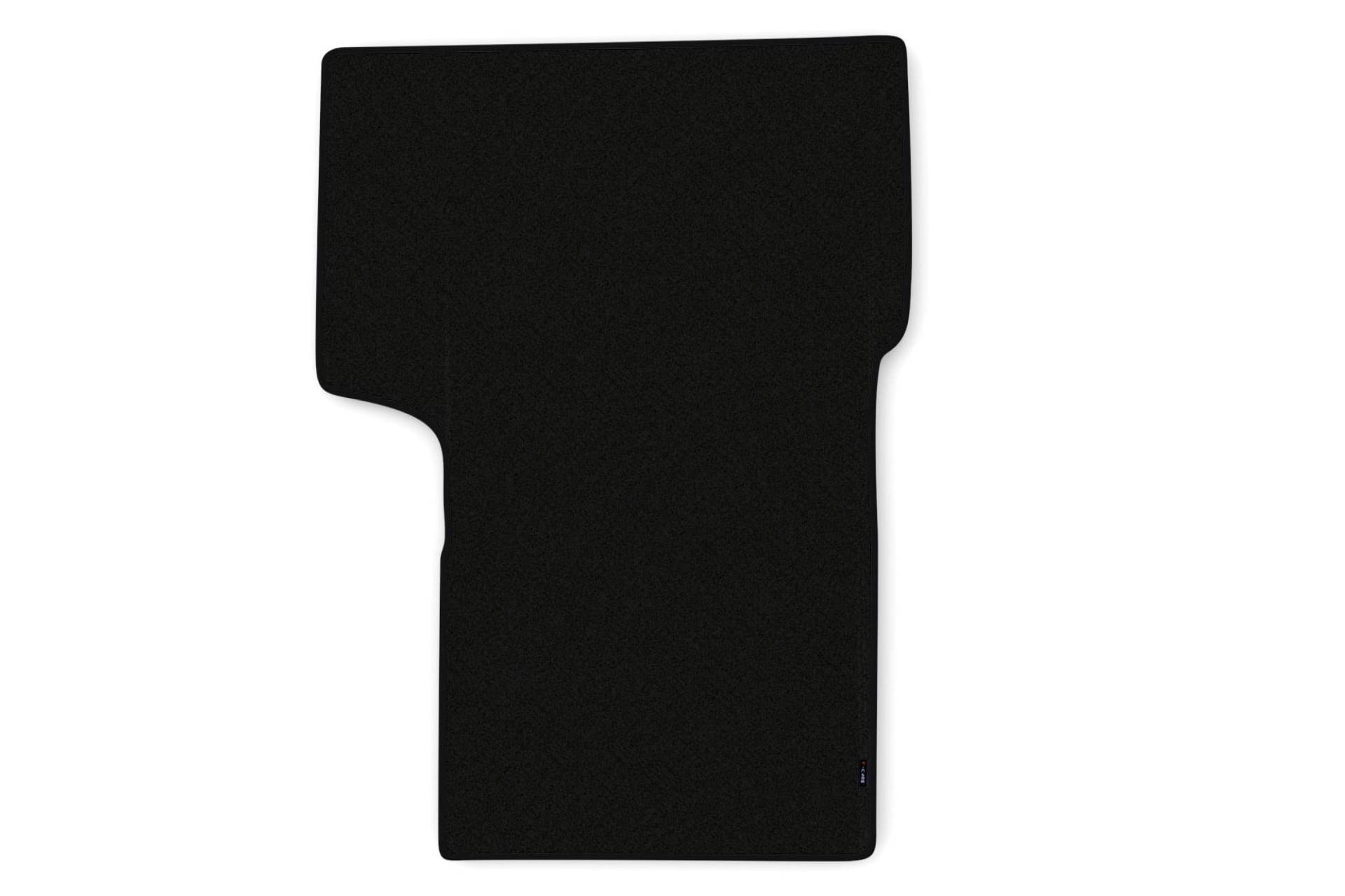 F-CORE Mittelmatte (für den Tunnel) LKW für Man TGA 01.00-12.10 TGL 01.05-12.19 M L XL LX XLX SCHWARZ von F-CORE