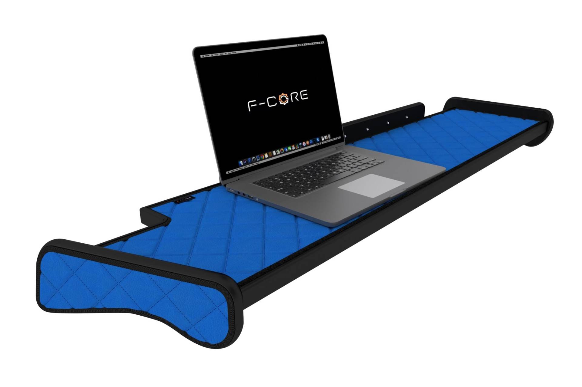 F-CORE Tische auf dem armaturenbrett LKW für Man TGX 01.07-03.20 LED Panel 24V Doppel BLAU F-CORE Tische auf dem armaturenbrett LKW für Man TGX 01.07-03.20 LED Panel 24V Doppel BLAU von F-CORE