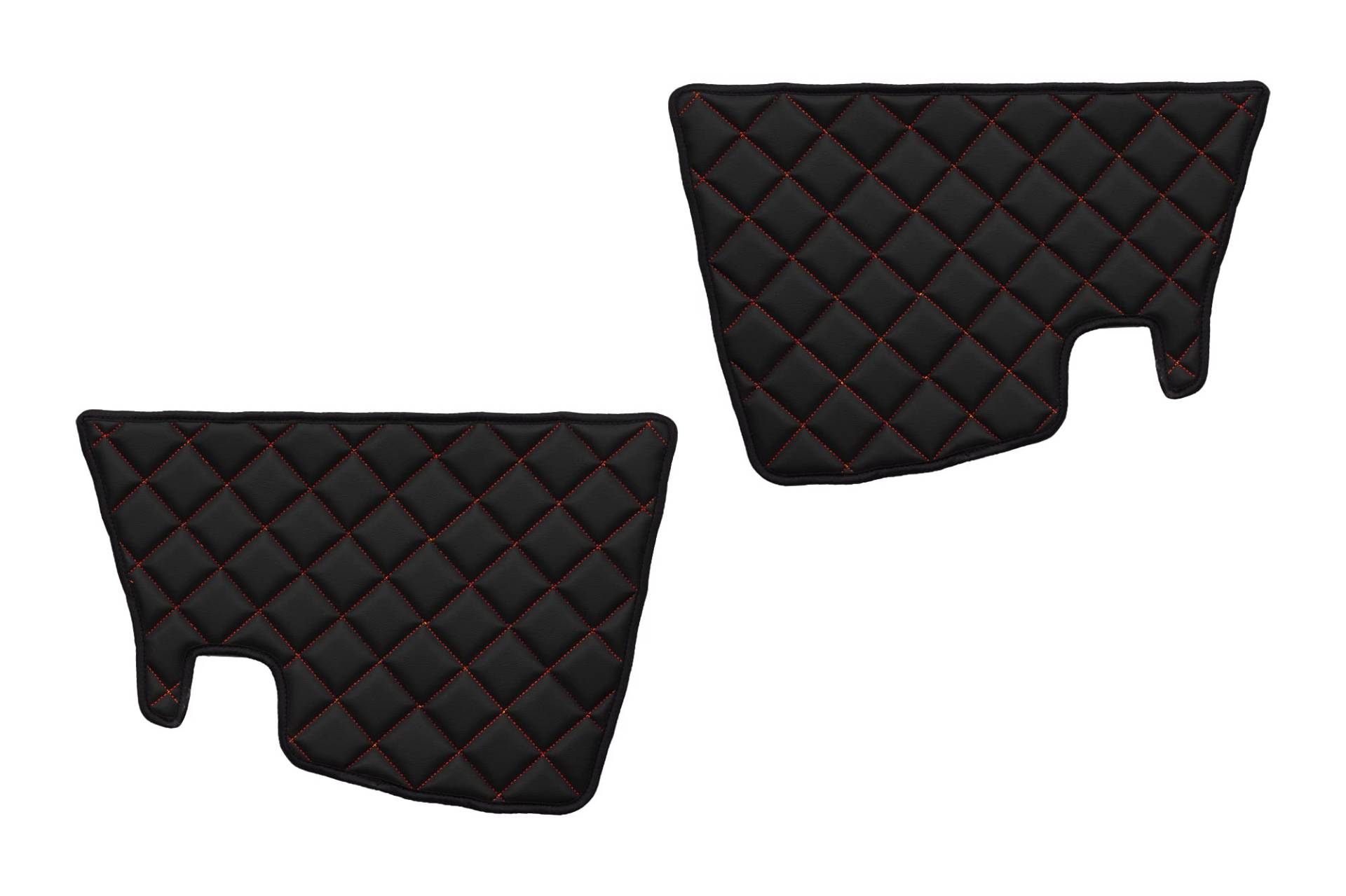 F-CORE Türverkleidungen LKW für Ford F-MAX 10.18- SCHWARZ/ROT F-CORE Türverkleidungen LKW für Ford F-MAX 10.18- SCHWARZ/ROT von F-CORE