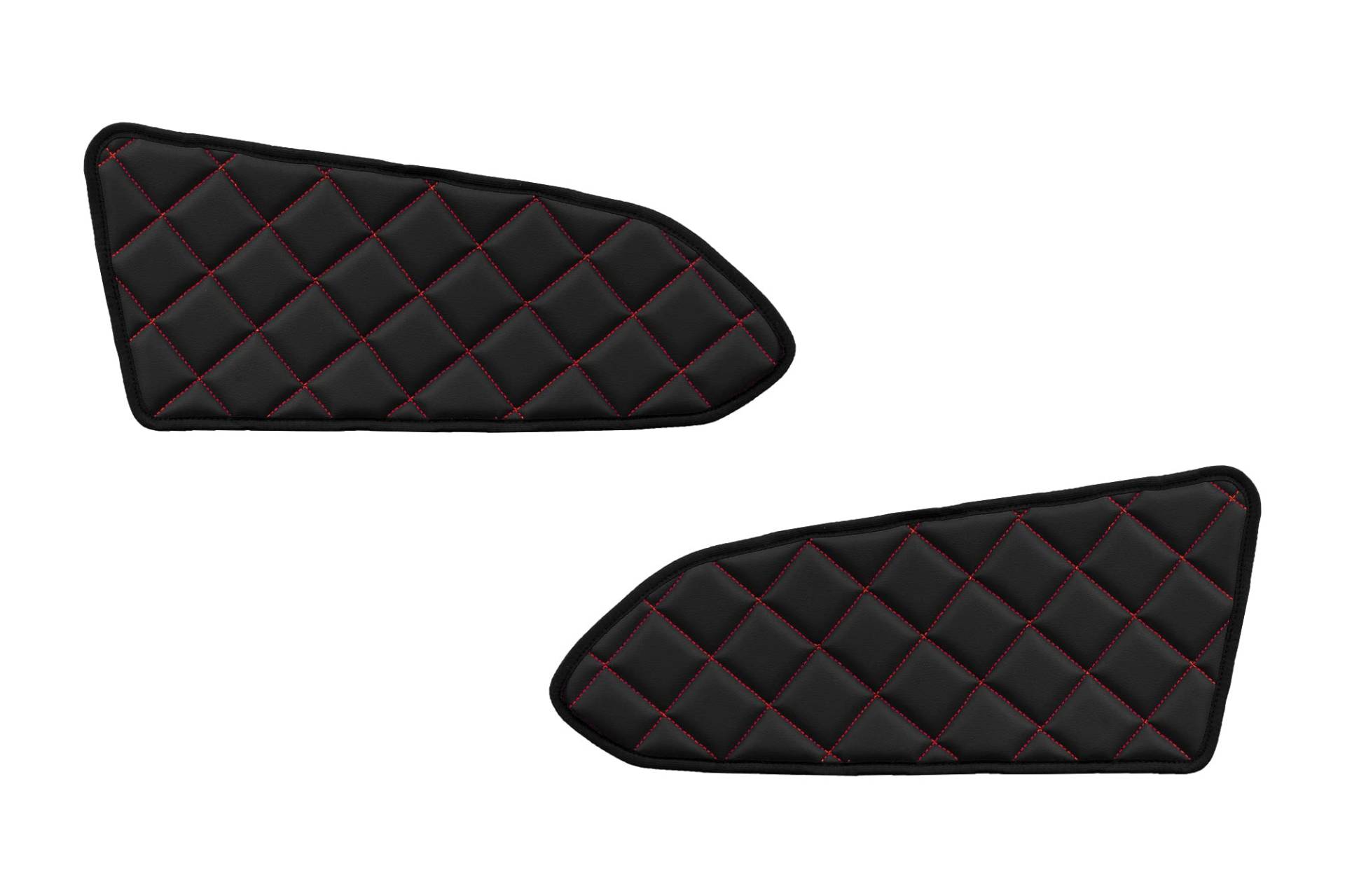 F-CORE Türverkleidungen LKW für Mercedes ACTROS MP 4 01.11-01.19 SCHWARZ/ROT F-CORE Türverkleidungen LKW für Mercedes ACTROS MP 4 01.11-01.19 SCHWARZ/ROT von F-CORE