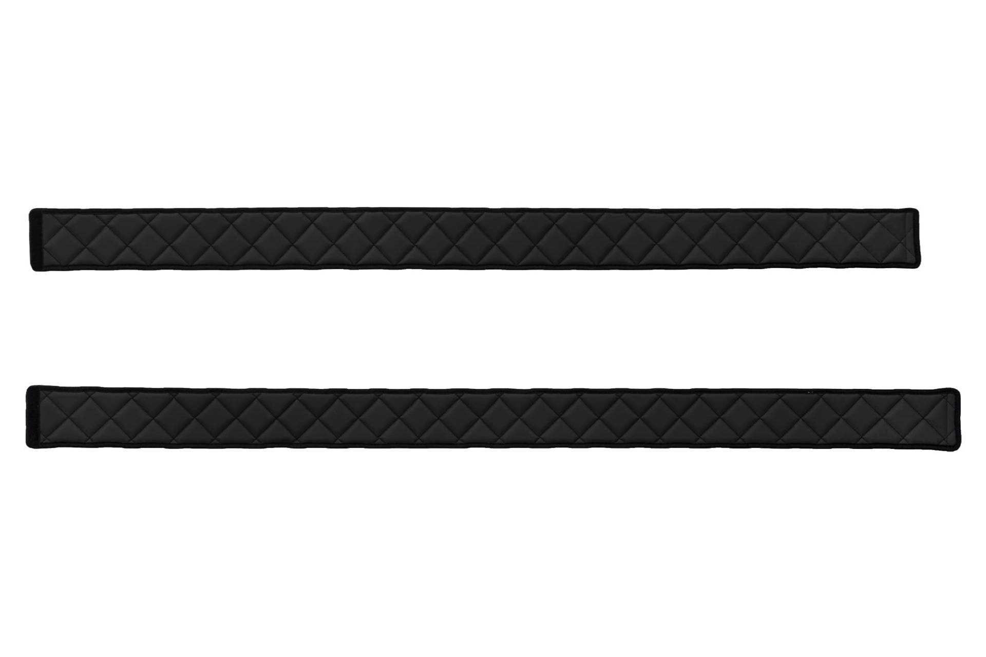 F-CORE Sitzbasis Abdeckungen LKW für Ford F-MAX 10.18- SCHWARZ von F-CORE