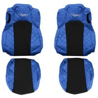 Bezüge, Sitze F-CORE FX22 BLUE von F-Core