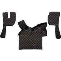 Bodenmatte F-CORE FL02 BLACK/RED von F-Core