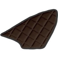 Polsterbelag des Fahrerhauses F-CORE FN03 BROWN von F-Core