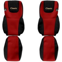 Sitzschonbezug F-CORE PS29 RED von F-Core