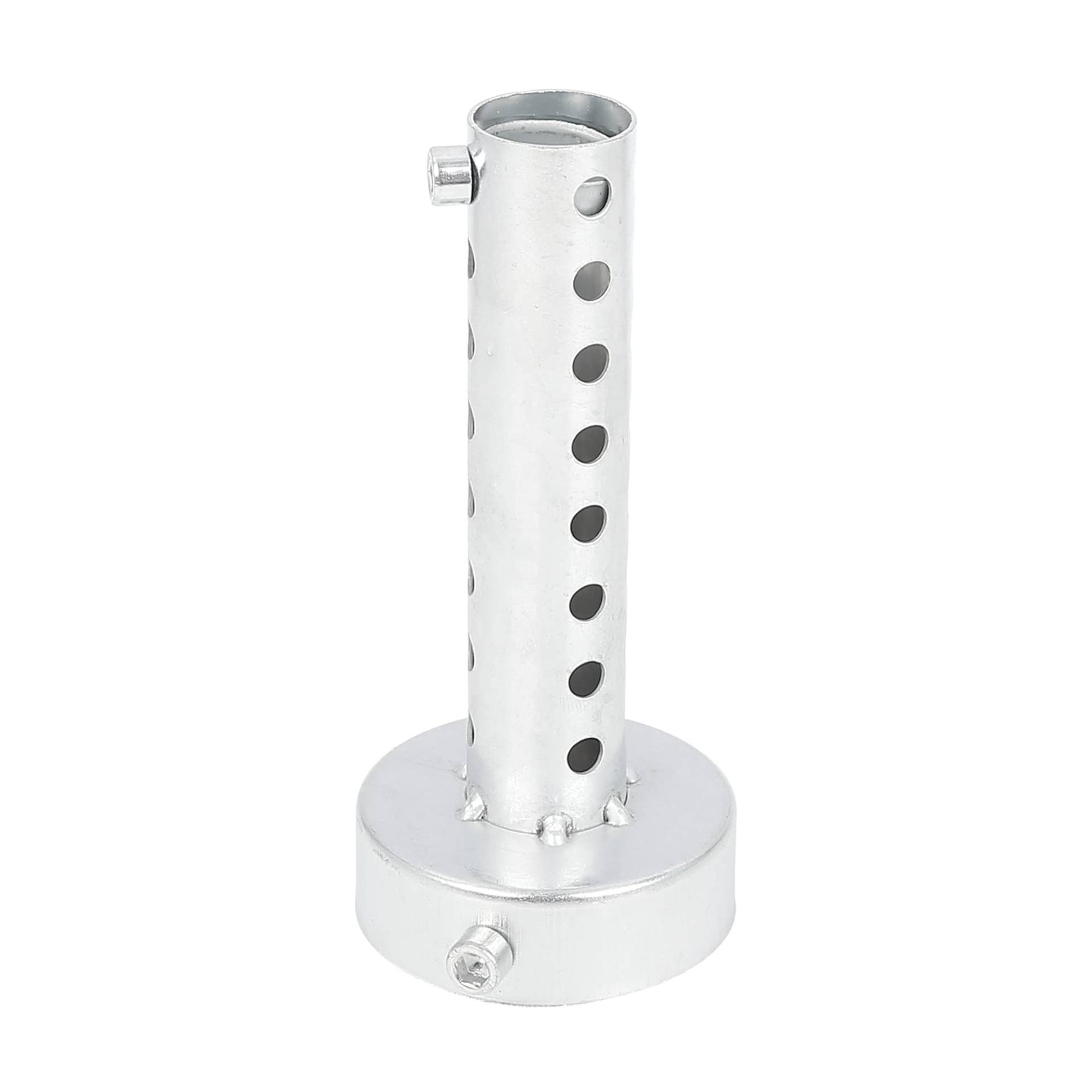F FIERCE CYCLE 60mm Universal Motorrad Auspuff kann Schalldämpfer einfügen Baffle Ersatz Silber-Ton F FIERCE CYCLE 60mm Universal Motorrad Auspuff kann Schalldämpfer einfügen Baffle Ersatz Silber-Ton von F FIERCE CYCLE