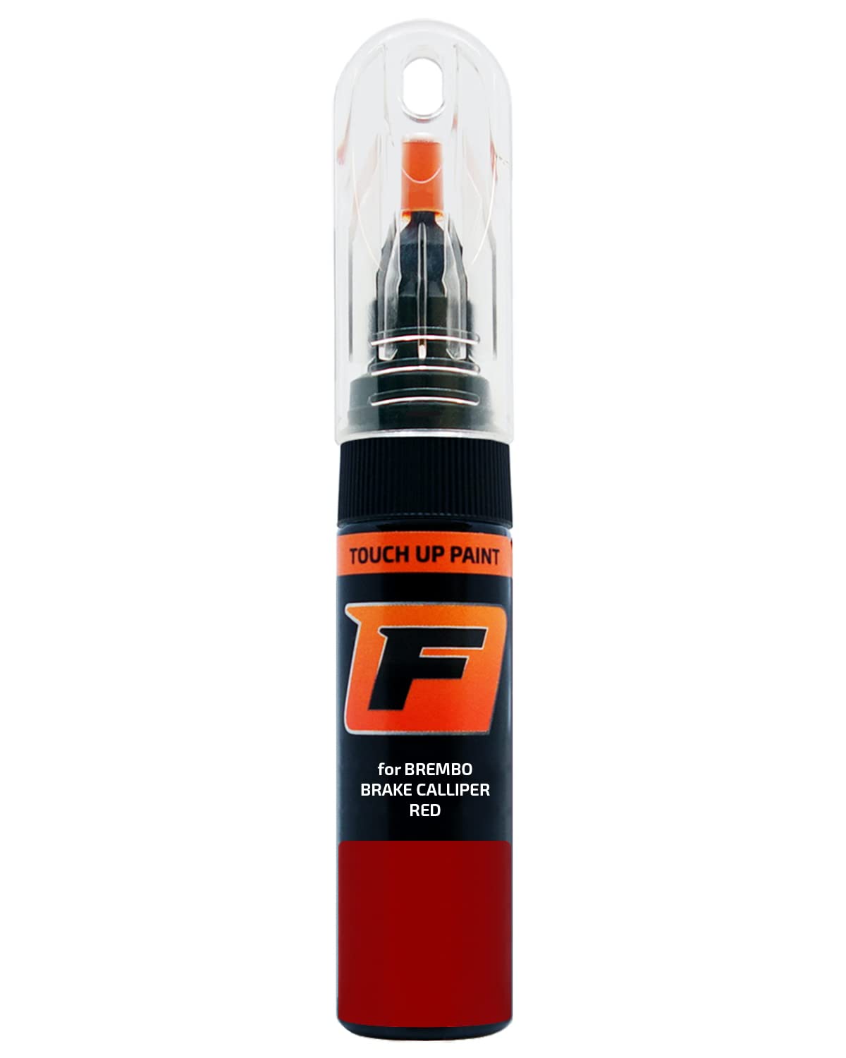 FIRANTO Lackstift für Brembo Rot Bremssattel kompatibel mit Porsche Tesla Chevrolet Felgen Reparatur Autolack Reparaturstift - 2-in-1 Autolack Kratzer 15ml Felgen FIRANTO Lackstift für Brembo Rot Bremssattel kompatibel mit Porsche Tesla Chevrolet Felgen Reparatur Autolack Reparaturstift - 2-in-1 Autolack Kratzer 15ml Felgen von F FIRANTO