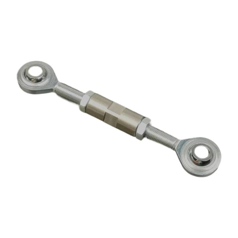 F Fityle 1 1/2 "einstellbare Spannstabstabheim Joint Professional Sturdy Practical Generator Bracket Accessoires für 350 454 von F Fityle
