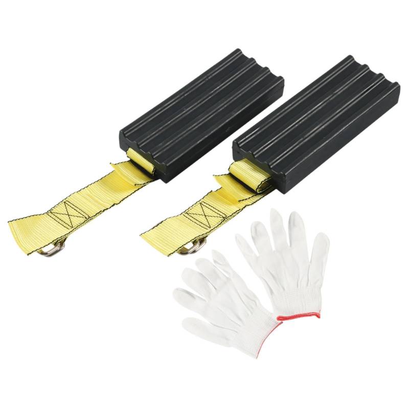 F Fityle 1 Paar Trucks Anti Skid Notfallreifen Reifenkette für Schnee von F Fityle