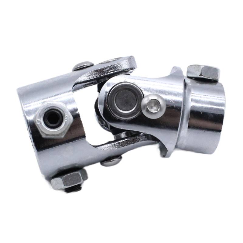 F Fityle 1 Zoll x 3/4 Zoll Doppellenkler U -Fuge Accessoires Ersatzteile Einfacher Baugruppe Robustes Edelstahl von F Fityle