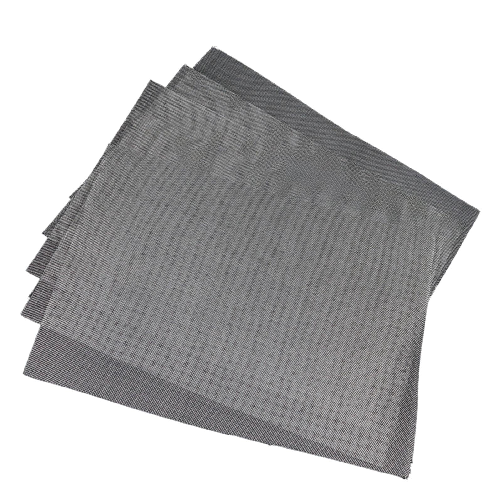 F Fityle 10pcs Auto Reparaturnetz Auto Reparaturwerkzeug Wolframdraht Easy Installation Grey High Performance Sturdy Draht Mesh Bildschirm F Fityle 10pcs Auto Reparaturnetz Auto Reparaturwerkzeug Wolframdraht Easy Installation Grey High Performance Sturdy Draht Mesh Bildschirm von F Fityle