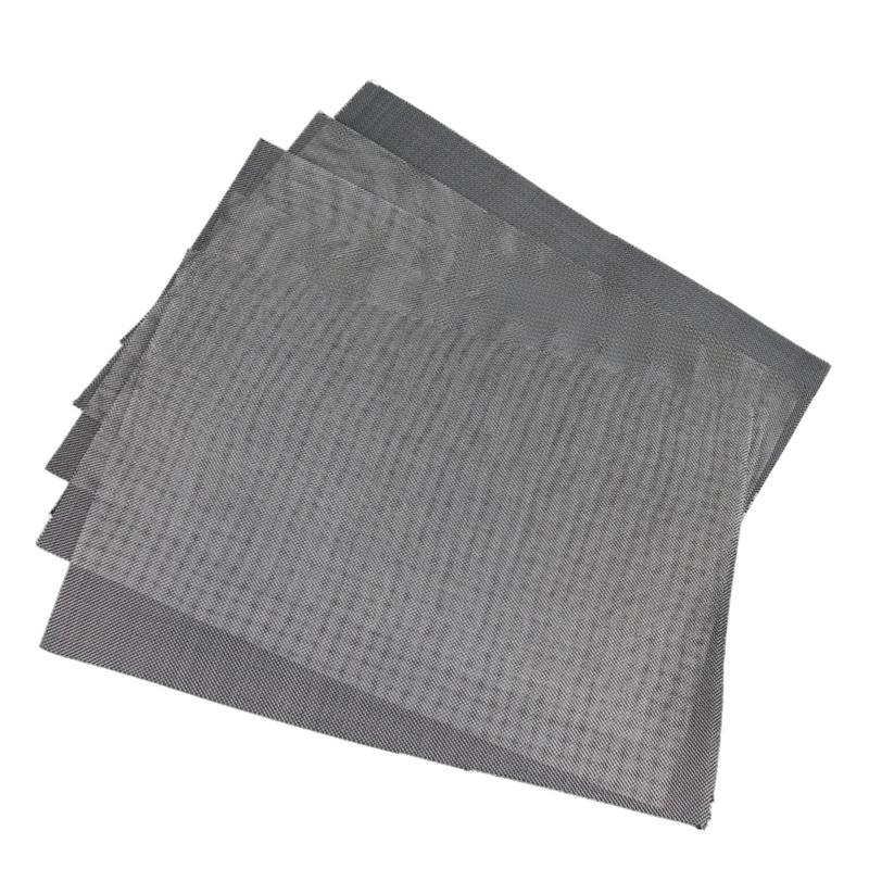 F Fityle 10pcs Auto Reparaturnetz Auto Reparaturwerkzeug Wolframdraht Easy Installation Grey High Performance Sturdy Draht Mesh Bildschirm von F Fityle