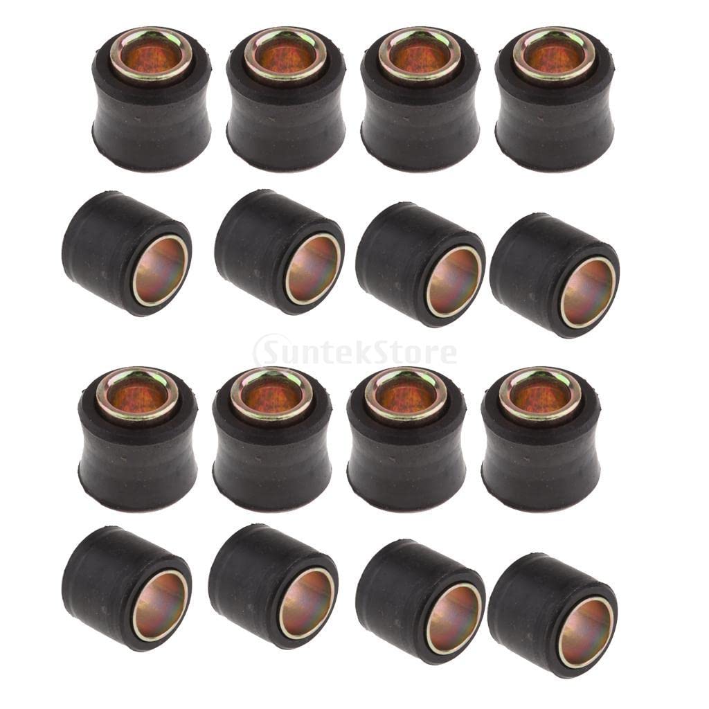 F Fityle 16 Pack Motorrad Heck Niedrigerer Stoßdämpfer Strebehalterung F Fityle 16 Pack Motorrad Heck Niedrigerer Stoßdämpfer Strebehalterung von F Fityle