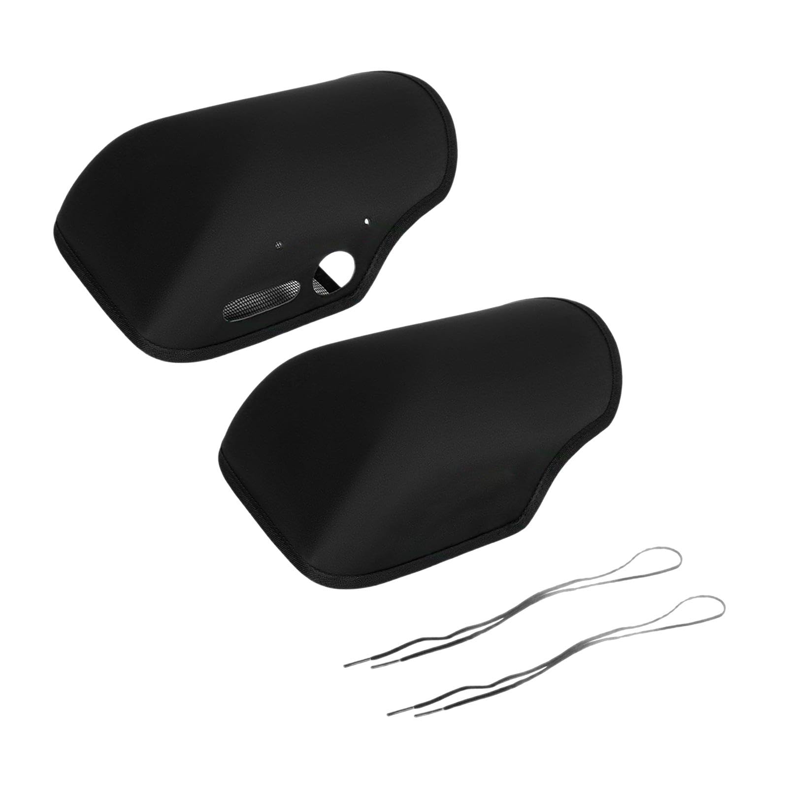 F Fityle 2 Stücke Motorrad -Lenkermuffs Handschuhe Ersatzzubehör robuste Sonnenschutz wasserfeste Lenkerabdeckungen Schwarz bedeckt schwarz F Fityle 2 Stücke Motorrad -Lenkermuffs Handschuhe Ersatzzubehör robuste Sonnenschutz wasserfeste Lenkerabdeckungen Schwarz bedeckt schwarz von F Fityle
