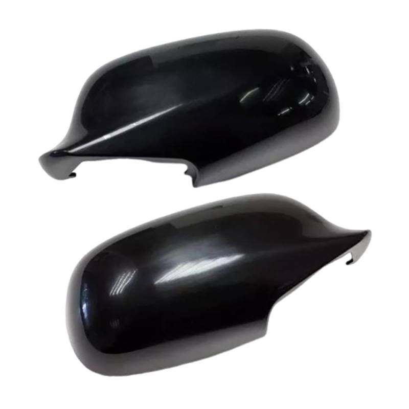 F Fityle 2PCS Außenspiegel Abdeckungen 12797722 12797723 für SAAB 9 3/9 5 von F Fityle
