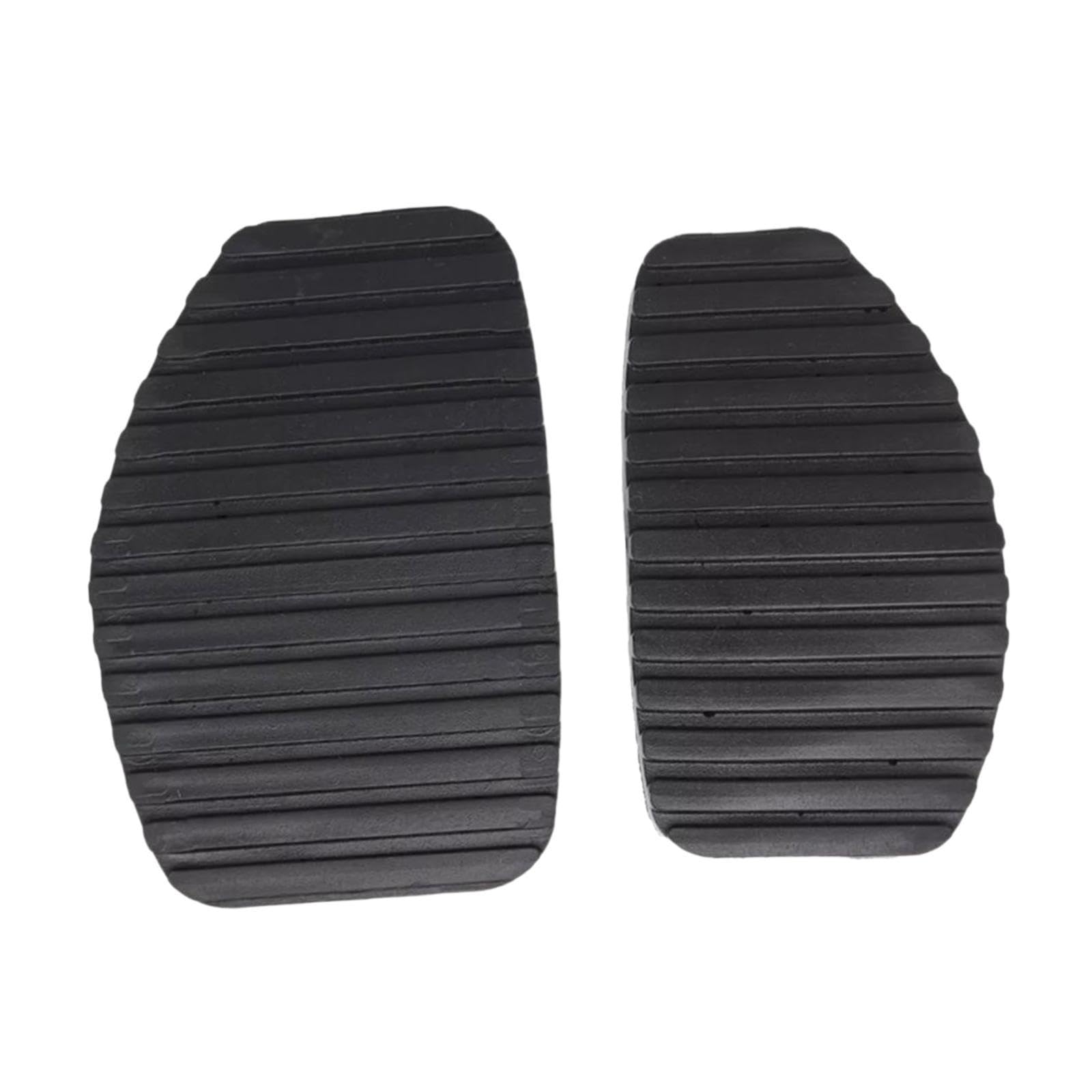 F Fityle 2PCS Brems Und Kupplungs Pedalpolster Auto Innenzubehör für S30 von F Fityle