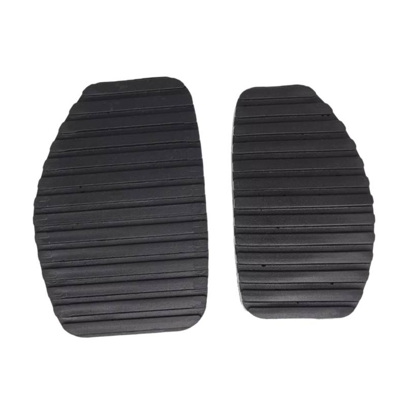 F Fityle 2PCS Brems Und Kupplungs Pedalpolster Auto Innenzubehör für S30 von F Fityle