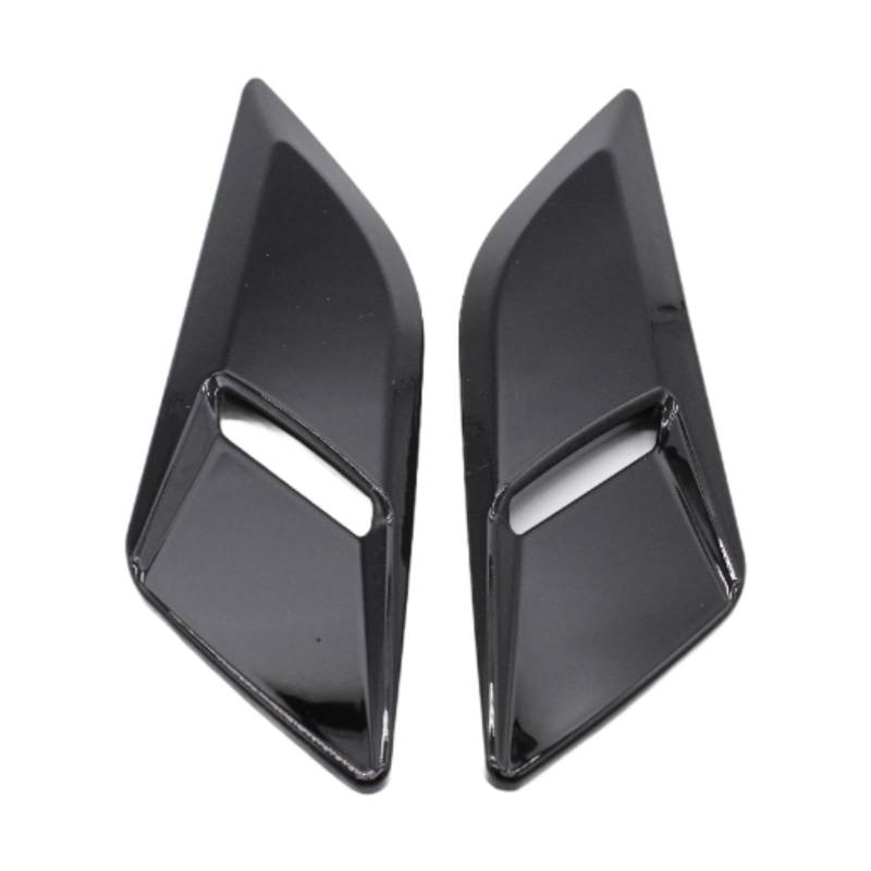F Fityle 2PCS Front Bonnet Vent Einfügungssätze für Sport L494 2014 2018 von F Fityle