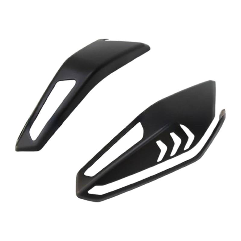 F Fityle 2PCS Motorrad -Rücklichtabdeckung LED -Rücklichtschutzabdeckung Heckblitzlichtabdeckung Modifikation für Motorrad, Type A von F Fityle