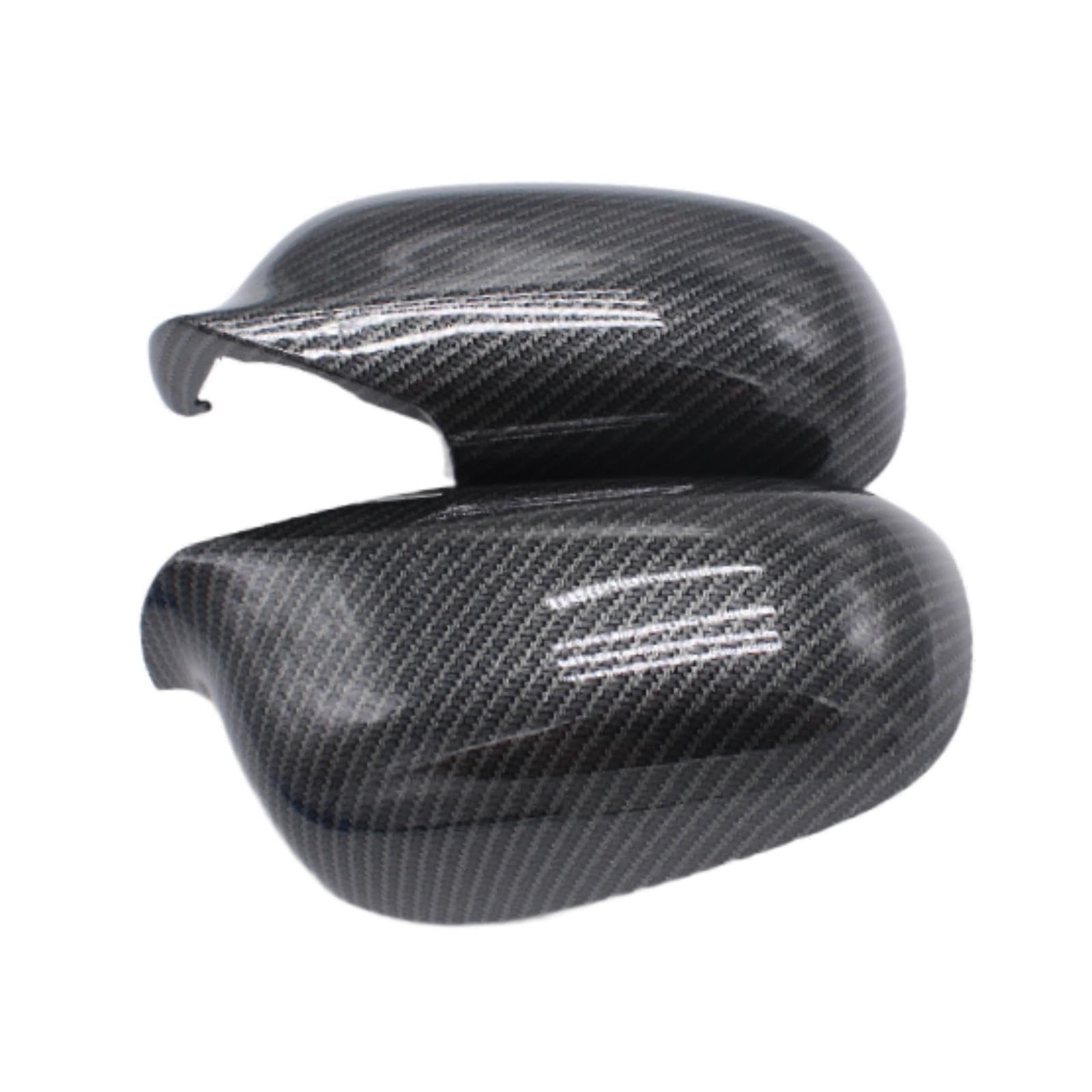 F Fityle 2PCS Side Mirror Cover 12797722 12797723 für SAAB 9 3 9 5 2003 2009 F Fityle 2PCS Side Mirror Cover 12797722 12797723 für SAAB 9 3 9 5 2003 2009 von F Fityle