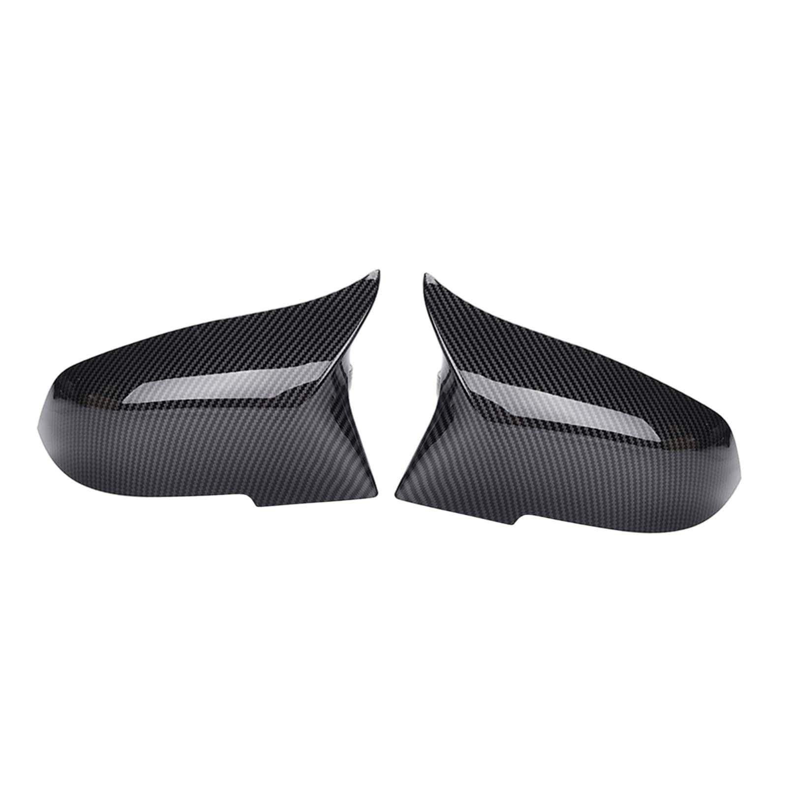 F Fityle 2PCS Side View Mirror Cover Protector Car Accessoires Premium Ersetzen, Kohlenstoffmuster F Fityle 2PCS Side View Mirror Cover Protector Car Accessoires Premium Ersetzen, Kohlenstoffmuster von F Fityle