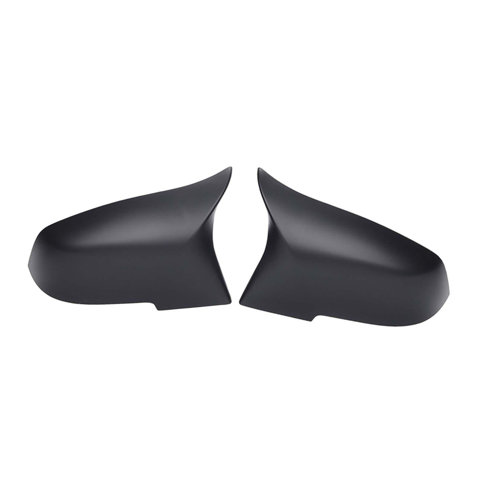 F Fityle 2PCS Side View Mirror Cover Protector Car Accessoires Premium Ersetzen, Mattschwarz F Fityle 2PCS Side View Mirror Cover Protector Car Accessoires Premium Ersetzen, Mattschwarz von F Fityle