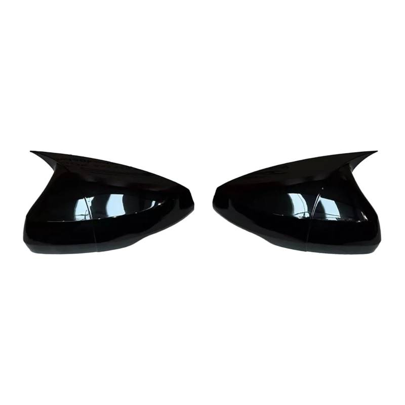 F Fityle 2Pcs Seite Spiegel Abdeckungen 2G0857537 2G0857537A für MK6 von F Fityle