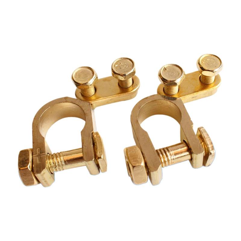 F Fityle 2X Batterie Terminal Stecker Ersatz für Boot Motor Automotive von F Fityle