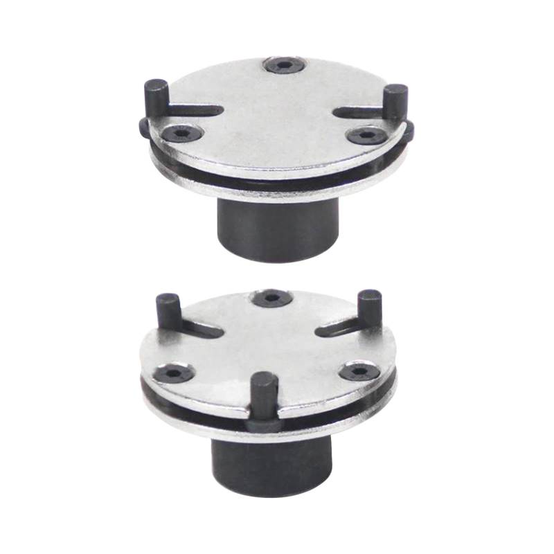 F Fityle 2X Bremswind Rückenadapter Ersetzt Die Einfache Installation 2 Und 3 Pin von F Fityle