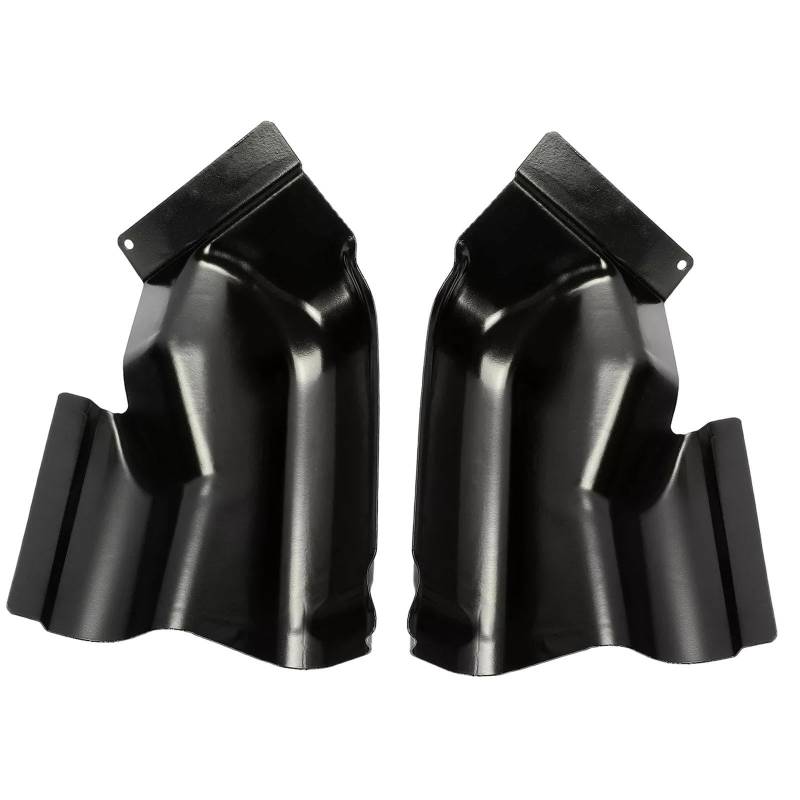 F Fityle 2X Cab Corners Automotive Zubehör Ersatz Gute Leistung für F 150 4 von F Fityle