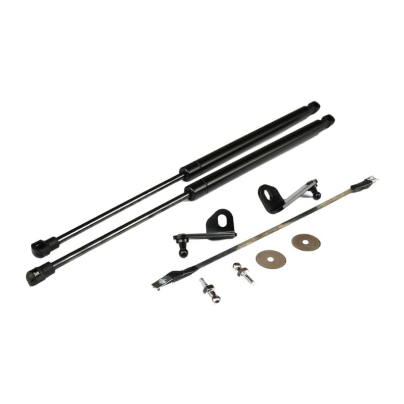 F Fityle 2X Lift Unterstützt Haube Lift Unterstützung Vorne Front Hood Lift von F Fityle
