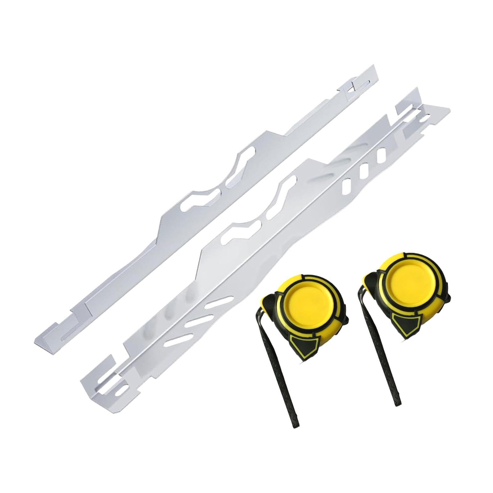 F Fityle 2X Rad Ausrichtung Werkzeug Platte mit Hängen Loch Ersatzteile Auto Wartung Werkzeuge Ausrichtung Werkzeug Platten für Fahrzeug, Silber mit Klebeband F Fityle 2X Rad Ausrichtung Werkzeug Platte mit Hängen Loch Ersatzteile Auto Wartung Werkzeuge Ausrichtung Werkzeug Platten für Fahrzeug, Silber mit Klebeband von F Fityle