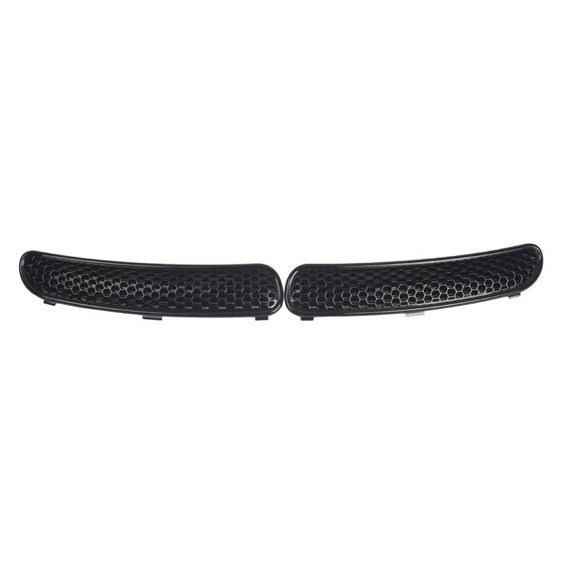 F Fityle 2X Scuttle Panel Vent Drucken Grilles 51137122506 Ersatzteil Windschutzscheibe Cowl von F Fityle
