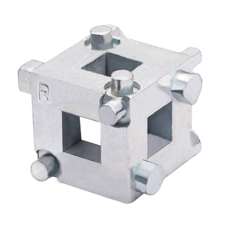F Fityle 3/8 Scheibenbremskolben Bremssattel Premium Adapter Scheibenbremsenkolbenentferner von F Fityle