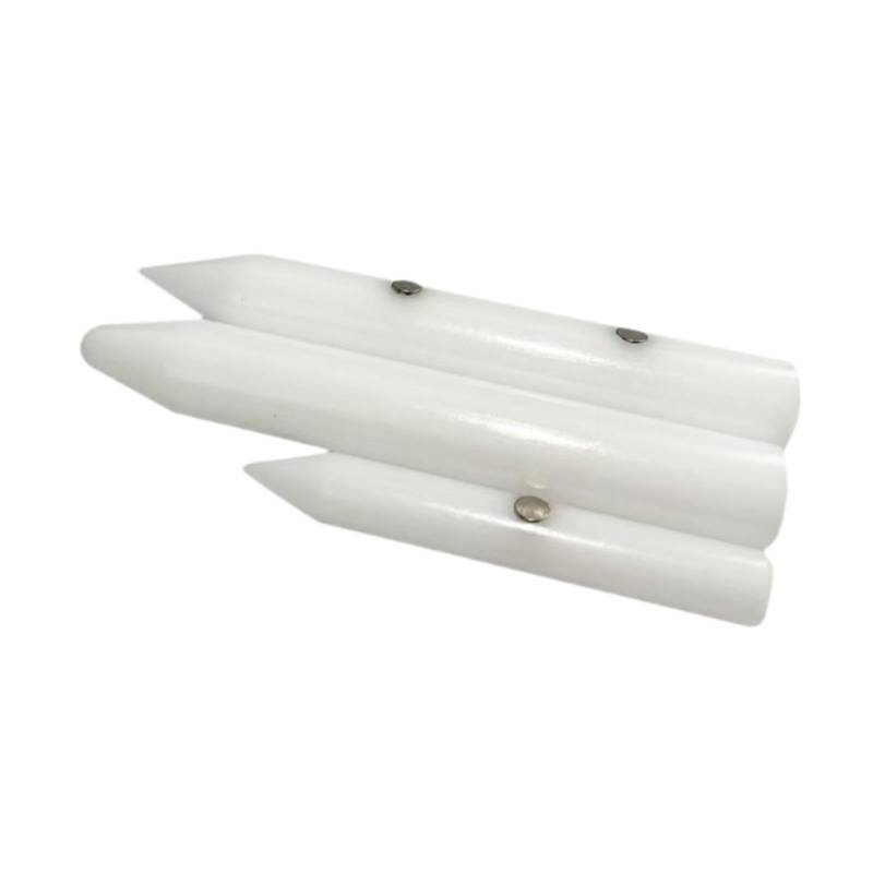 F Fityle 3 Stück Auto Tippen Sie auf Stifte Reparaturwerkzeug Nylon Premium Praktisch einfach zu verwenden professionelles Remover Tool von F Fityle