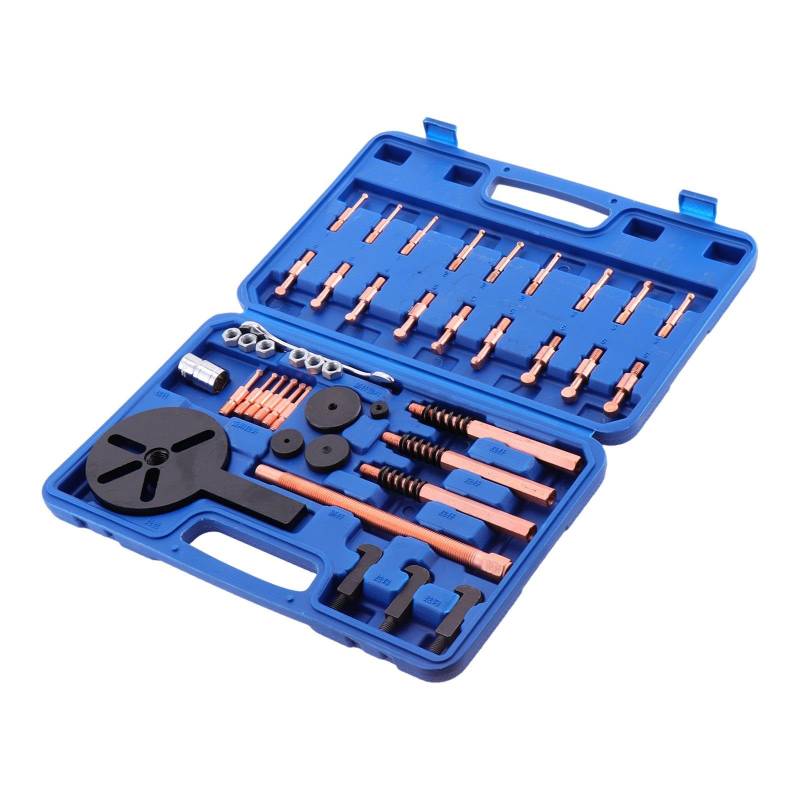 F Fityle 36 in 1 Lagerabzieher Set Innenlager Abzieher Separator Kit Zum Motorrad von F Fityle
